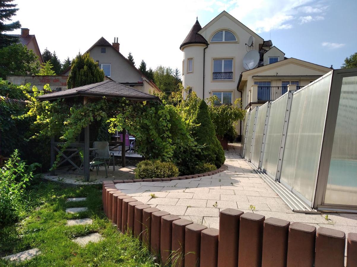 Vila Pri Kupeloch Бойнице Экстерьер фото