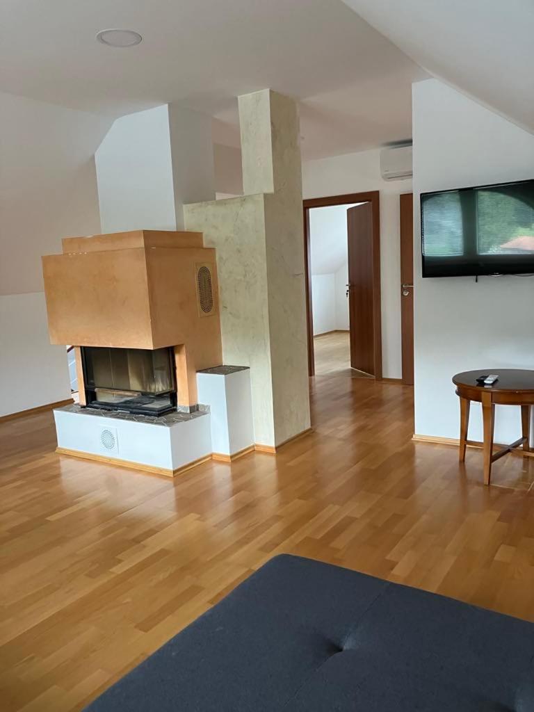 Vila Pri Kupeloch Бойнице Экстерьер фото