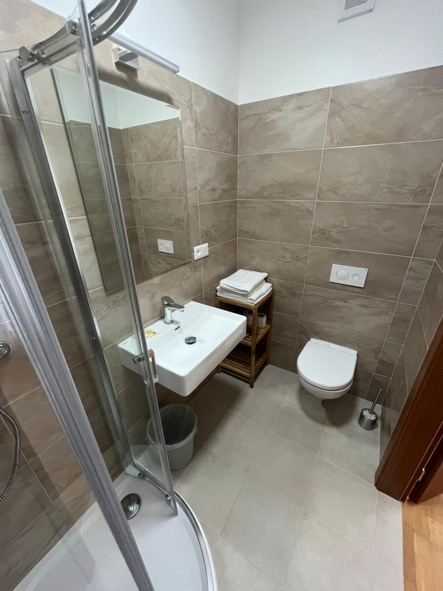 Vila Pri Kupeloch Бойнице Экстерьер фото